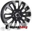 Zorat WheelsZF-1734B BMF