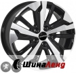 Zorat WheelsZW-BK5837 BP