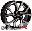 Zorat WheelsZW-BK5125 BKP