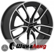 Zorat WheelsZW-BK5949 BKF