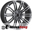 Zorat WheelsZW-BK3S1066 GM