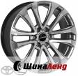 Zorat WheelsZW-BK5037 HBMF