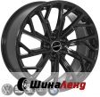 Zorat WheelsZW-BKY1081 BLACK