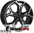 Zorat WheelsZW-BK5963 BP