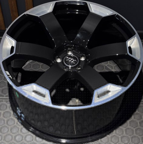 Replica ForgedA001 GBMR
