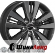 Zorat WheelsTL0254N GMF