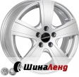 Zorat Wheels6591 Silver