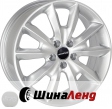 Zorat WheelsFBX055 Silver