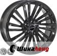 Zorat WheelsFBX261 Black