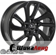 Zorat WheelsTL0417 Black