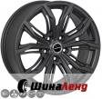 Zorat Wheels2747 BLK-M