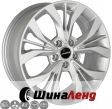 Zorat WheelsQC1142 Silver