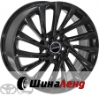 Zorat WheelsFBX152 Black