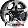 Zorat WheelsJT296 BMF