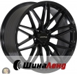 Zorat WheelsFBX177 Black