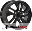 Zorat WheelsTL0587 Black