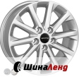 Zorat WheelsTL0191 Silver